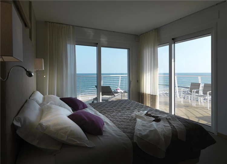 Hotel Le Soleil v Lido di Jesolo – pohodlný pokoj s balkonem | Lido di Jesolo / Hotel Le Soleil