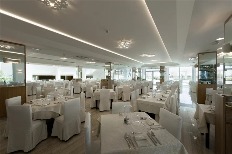 Hotel Le Soleil – detailní pohled na interiér nebo pokoj | Lido di Jesolo / Hotel Le Soleil