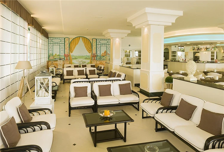 Hotel Le Soleil – venkovní prostory a zahrada | Lido di Jesolo / Hotel Le Soleil