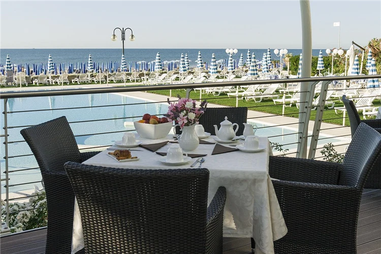 Hotel Le Soleil – hotelová recepce nebo společné prostory | Lido di Jesolo / Hotel Le Soleil