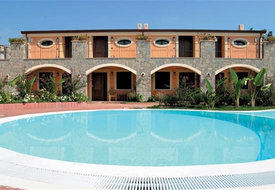 Baia Infreschi - Marina di Camerota