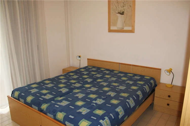 Selenis Caorle – pohled na apartmány nebo bazén | Caorle / Villaggio Selenis