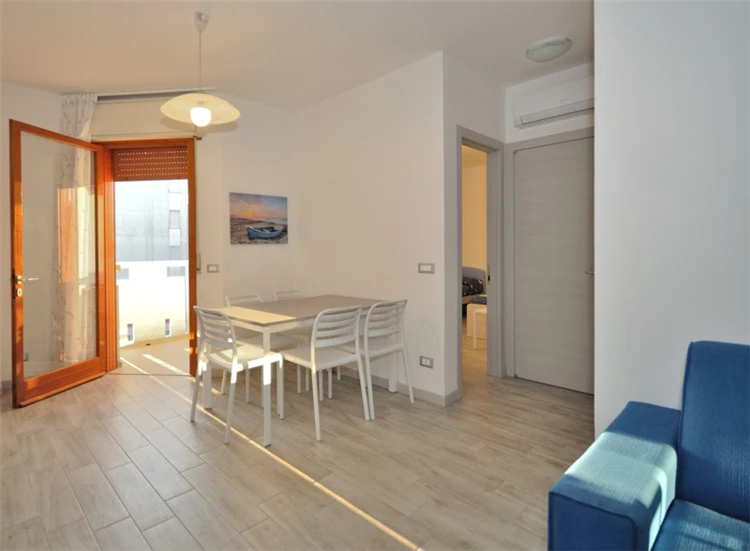 Interiér apartmánu v Residence Corso v Bibione | Bibione / Residence Corso
