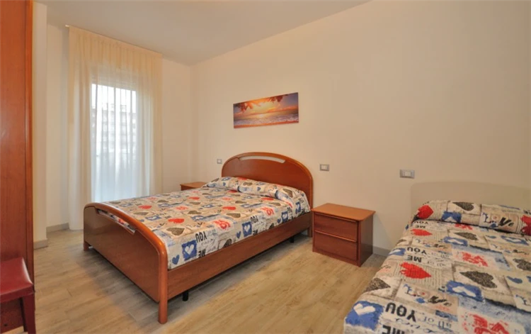 Obývací prostor apartmánu Residence Corso Bibione | Bibione / Residence Corso