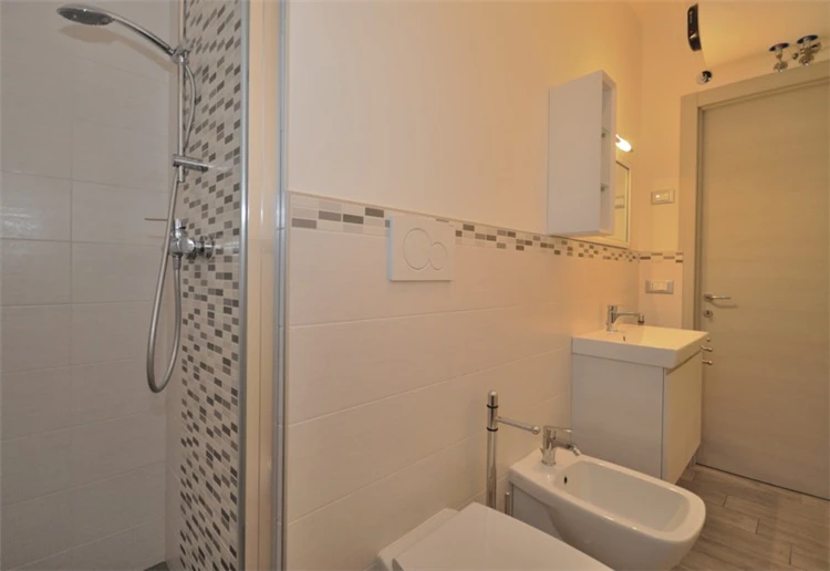Kuchyňský kout v apartmánu Residence Corso Bibione | Bibione / Residence Corso