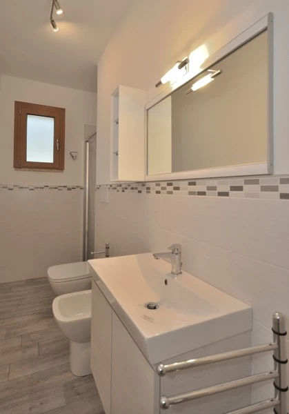 Koupelna v apartmánu Residence Corso Bibione | Bibione / Residence Corso