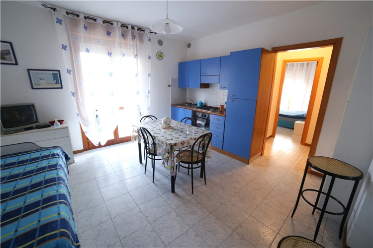 Apartmány Leoncavallo – vstupní část nebo průčelí budovy | San Benedetto del Tronto / Apartmány Leoncavallo