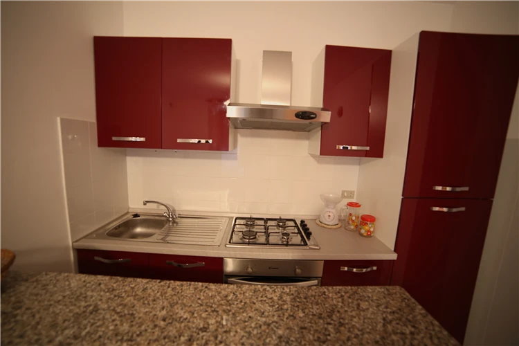 Apartmány Leoncavallo – bazén nebo venkovní relaxační zóna | San Benedetto del Tronto / Apartmány Leoncavallo