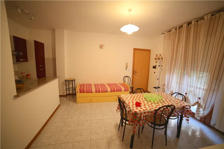 Apartmány Leoncavallo – společné prostory nebo zahrada | San Benedetto del Tronto / Apartmány Leoncavallo