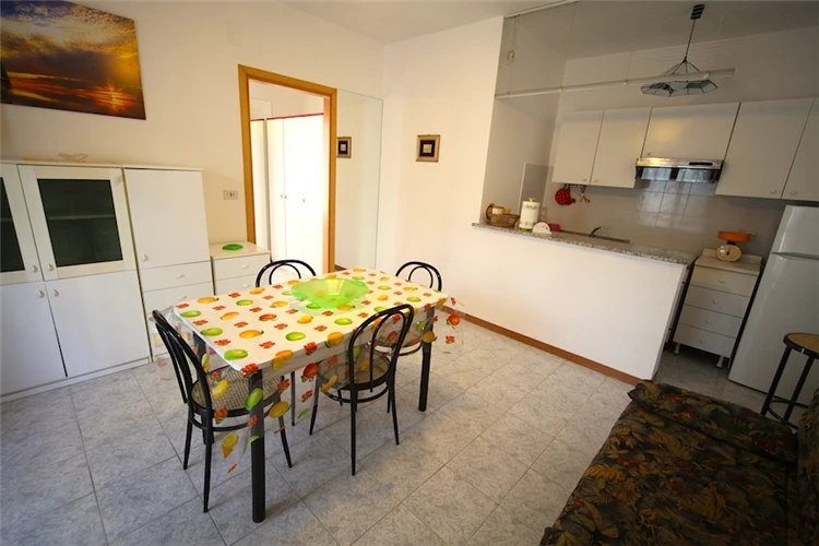 Apartmán Leoncavallo – detail vybavení pokoje | San Benedetto del Tronto / Apartmány Leoncavallo