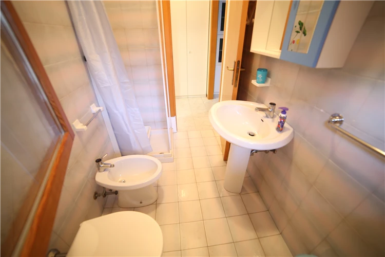 Apartmány Leoncavallo – venkovní terasa nebo posezení | San Benedetto del Tronto / Apartmány Leoncavallo