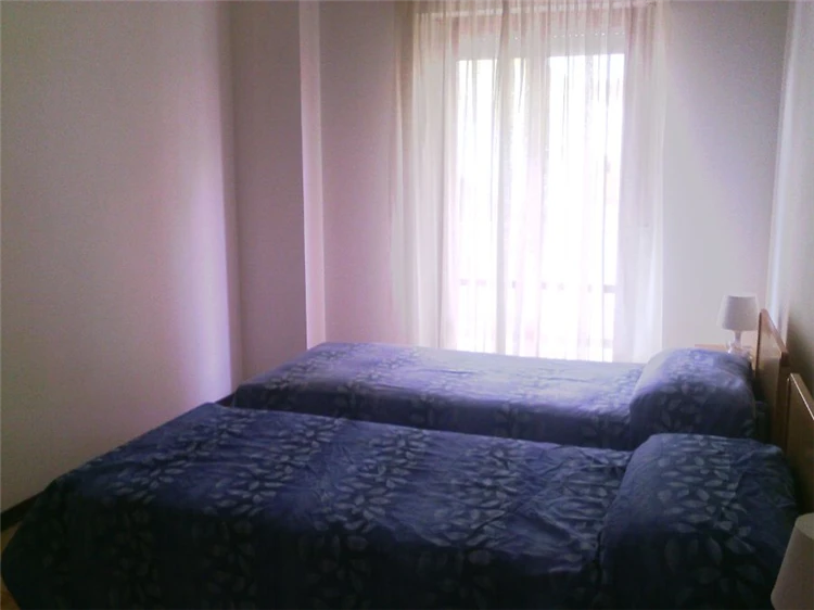 Residence Sul Mare – pohled na budovu a okolí | Villa Rosa / Residence Sul Mare