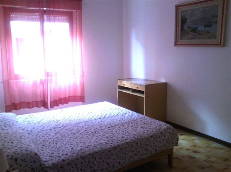 Residence Sul Mare – venkovní posezení s výhledem na moře | Villa Rosa / Residence Sul Mare