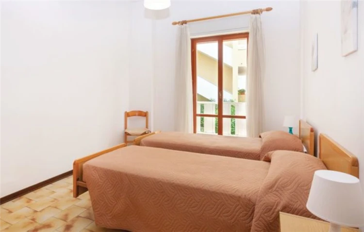 Residence Sul Mare – apartmán s obývacím prostorem | Villa Rosa / Residence Sul Mare