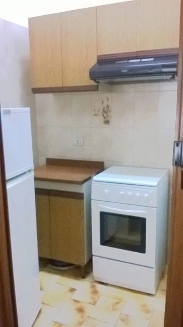 Residence Sul Mare – koupelna v apartmánu | Villa Rosa / Residence Sul Mare