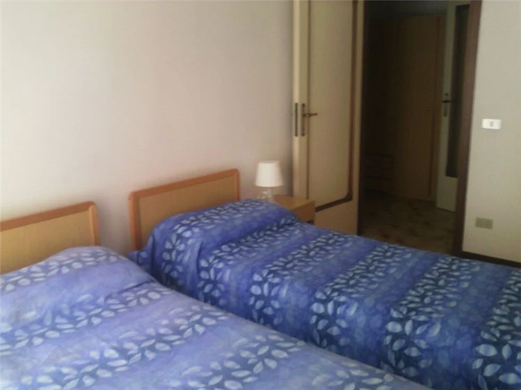 Residence Sul Mare – výhled na moře z terasy | Villa Rosa / Residence Sul Mare