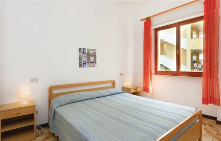 Residence Sul Mare – interiér apartmánu s nábytkem | Villa Rosa / Residence Sul Mare