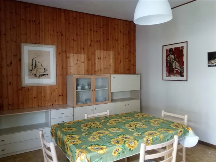 Residence Sul Mare – balkon s výhledem na moře | Villa Rosa / Residence Sul Mare