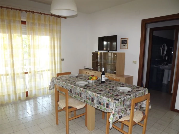 Residence Sul Mare – pláž v blízkosti rezidence | Villa Rosa / Residence Sul Mare