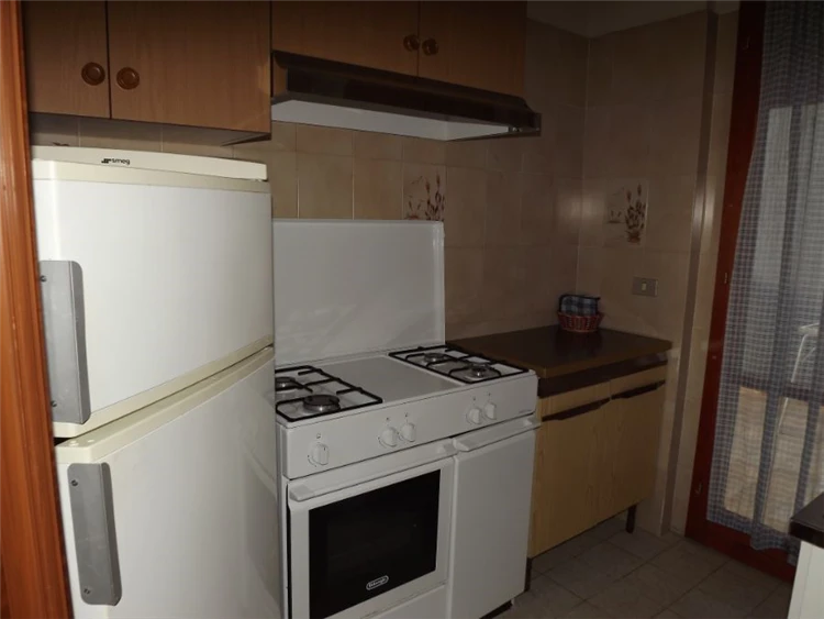 Residence Sul Mare – panorama pobřeží u rezidence | Villa Rosa / Residence Sul Mare