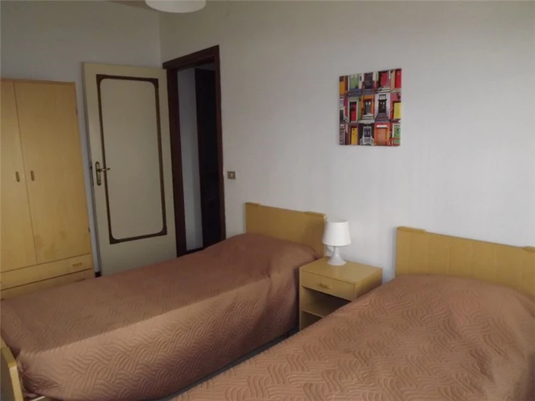 Residence Sul Mare – večerní pohled na rezidenci | Villa Rosa / Residence Sul Mare