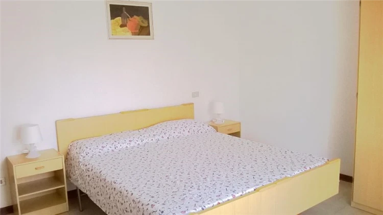 Residence Sul Mare – vstup do areálu rezidence | Villa Rosa / Residence Sul Mare