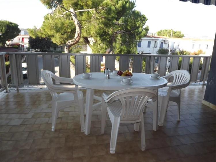 Residence Sul Mare – společenské prostory rezidence | Villa Rosa / Residence Sul Mare
