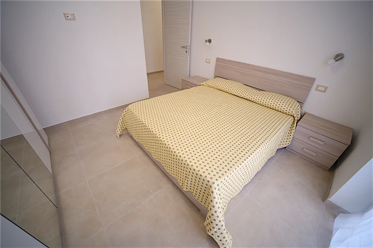 Residence Elite – terasa s výhledem do okolí | Martinsicuro / Residence Elite