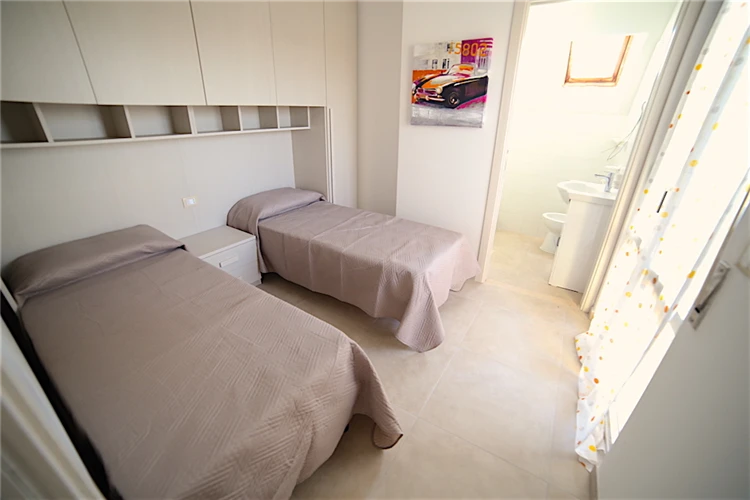 Residence Elite – dětské hřiště v areálu | Martinsicuro / Residence Elite