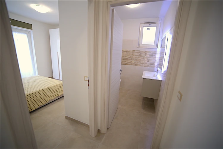Residence Elite – vstupní hala rezidence | Martinsicuro / Residence Elite