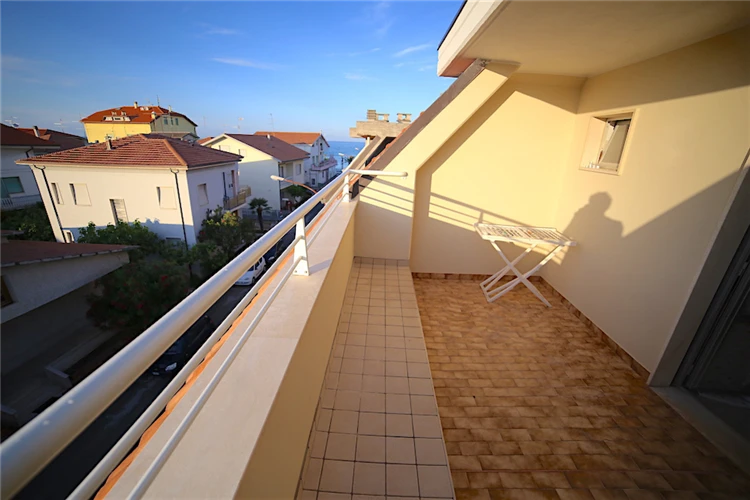 Residence Elite – sportovní zařízení v areálu | Martinsicuro / Residence Elite