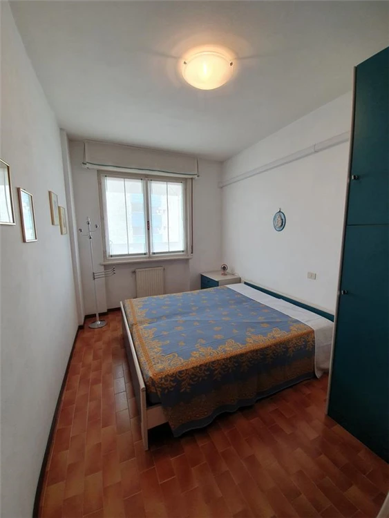 Ložnice v apartmánu Residence Luna v Lignanu | Lignano / Residence Luna 3 a 4