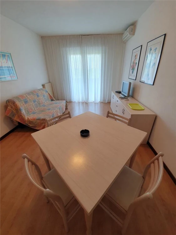 Dětské hřiště v areálu Residence Luna v Lignanu | Lignano / Residence Luna 3 a 4