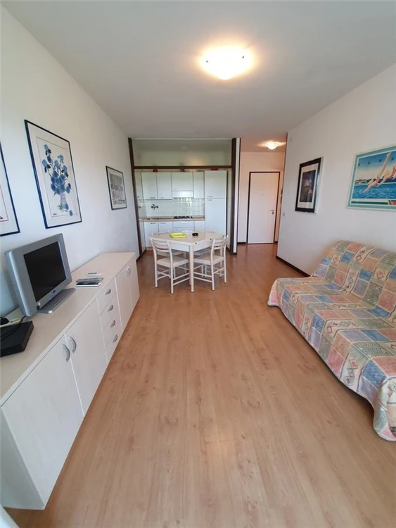 Plážový přístup nedaleko Residence Luna v Lignanu | Lignano / Residence Luna 3 a 4