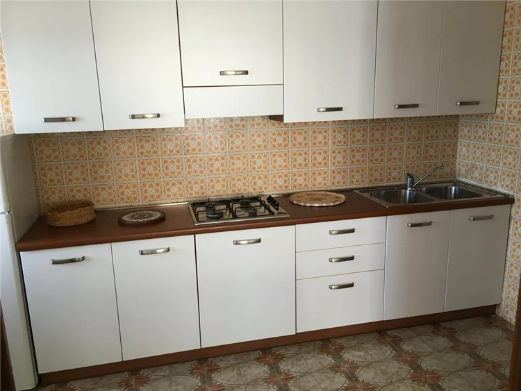 Ložnice s manželskou postelí v Residence Luna Lignano | Lignano / Residence Luna 3 a 4