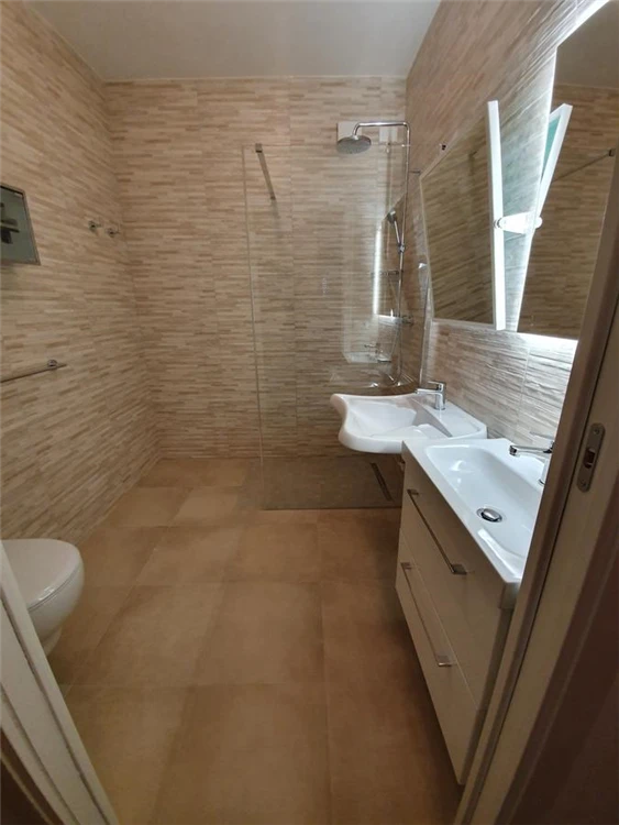 Residence Luna Lignano – výhled z terasy apartmánu | Lignano / Residence Luna 3 a 4