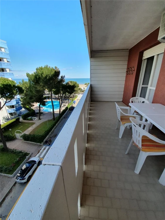 Společné prostory v Residence Luna Lignano | Lignano / Residence Luna 3 a 4