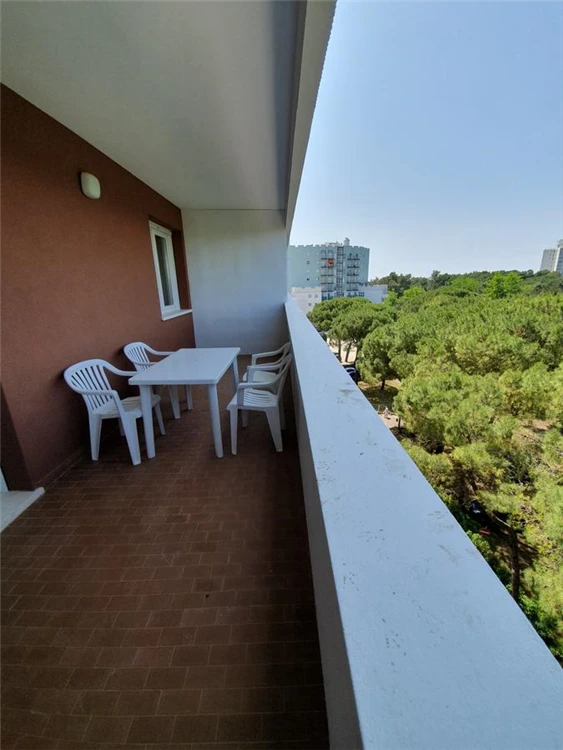 Okolí Residence Luna – pláž v Lignanu | Lignano / Residence Luna 3 a 4