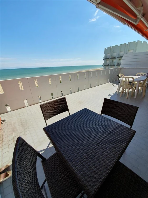 Residence Luna Lignano – celkový pohled na komplex | Lignano / Residence Luna 3 a 4