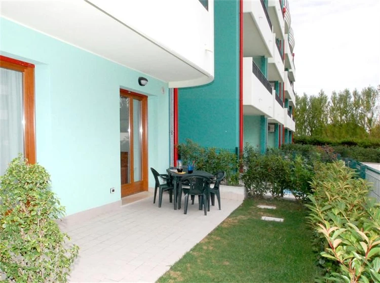 Interiér apartmánu v Residence Roberta, Caorle | Caorle / Residence Roberta