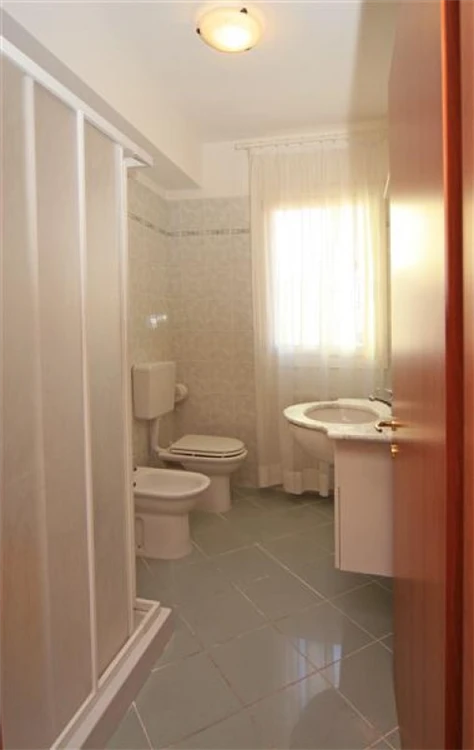 Ložnice apartmánu v Residence Roberta, Caorle | Caorle / Residence Roberta