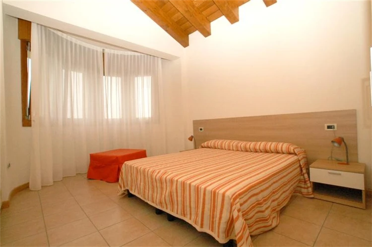 Kuchyňský kout v apartmánu Residence Roberta | Caorle / Residence Roberta