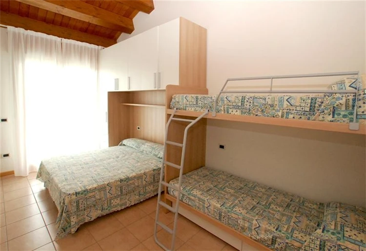 Venkovní terasa nebo bazén Residence Roberta | Caorle / Residence Roberta