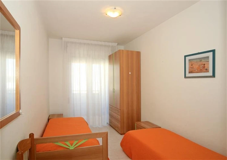 Exteriér Residence Cristoforo Colombo, Caorle | Caorle / Residence Cristoforo Colombo