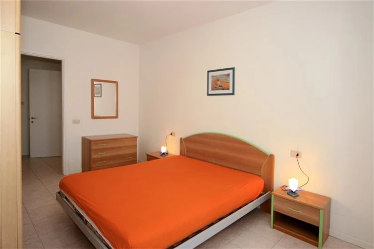 Výhled z Residence Cristoforo Colombo v Caorle | Caorle / Residence Cristoforo Colombo