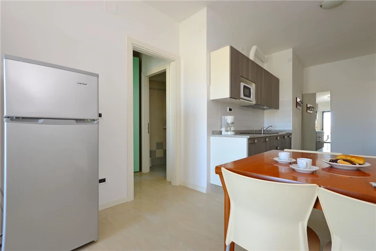 Areál Residence Verde v Lignanu s travnatými plochami | Lignano / Residence Verde