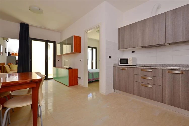 Venkovní bazén v areálu Residence Verde, Lignano | Lignano / Residence Verde