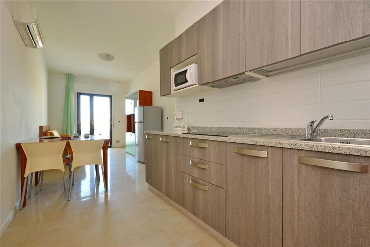 Relaxační zóna u bazénu, Residence Verde Lignano | Lignano / Residence Verde