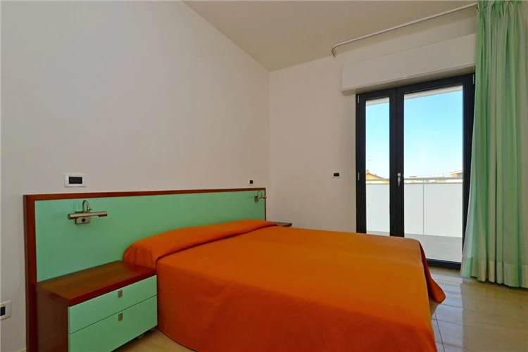Zelené prostory areálu Residence Verde v Lignanu | Lignano / Residence Verde