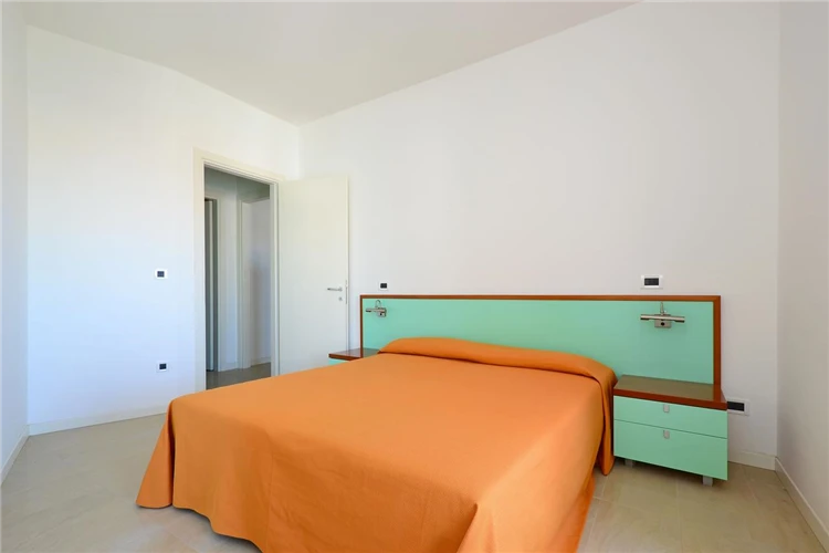Ubytovací budovy Residence Verde obklopené zelení | Lignano / Residence Verde
